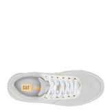 Zapatilla Casual Mujer Amp Canvas Gris Claro Cat