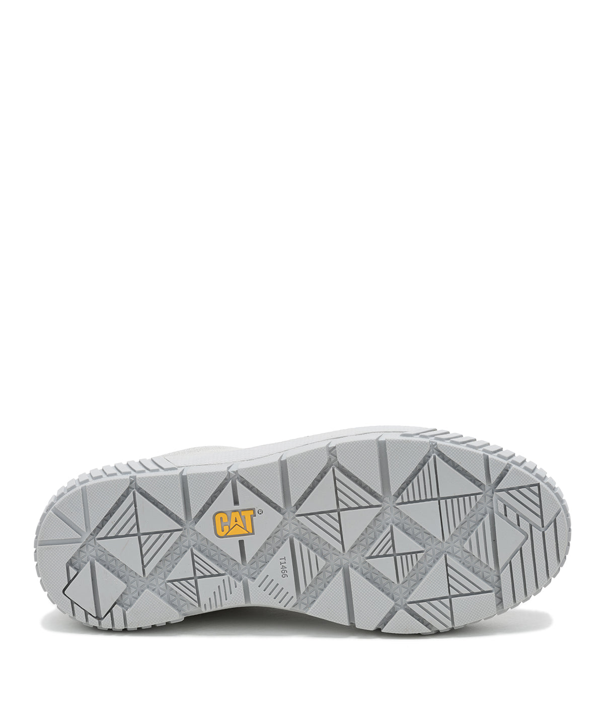 Zapatilla Casual Mujer Amp Canvas Gris Claro Cat