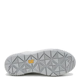 Zapatilla Casual Mujer Amp Canvas Gris Claro Cat