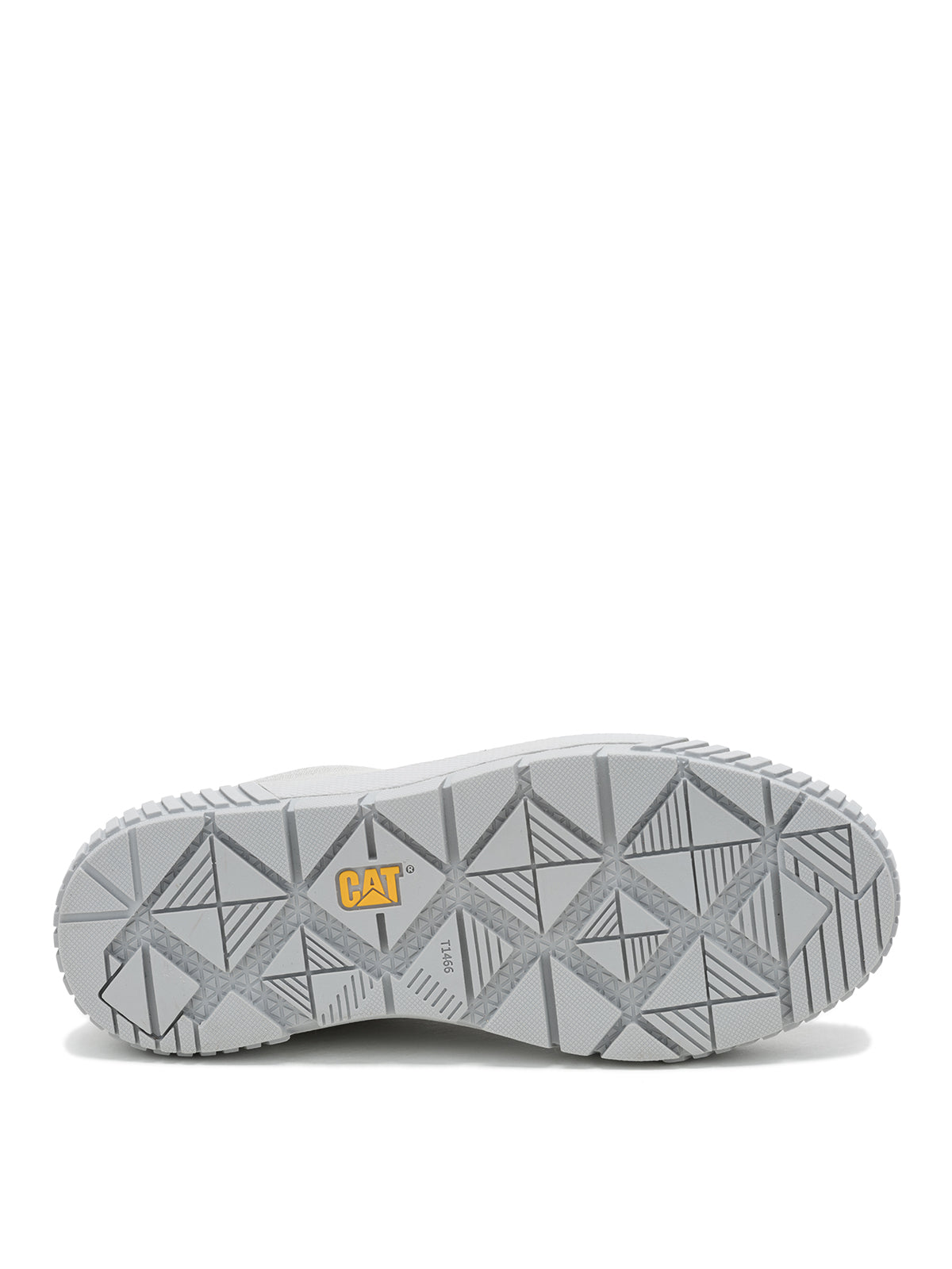 Zapatilla Casual Mujer Amp Canvas Gris Claro Cat