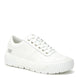 Zapatilla Casual Mujer Amp Canvas Blanco Cat