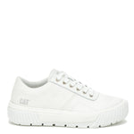 Zapatilla Casual Mujer Amp Canvas Blanco Cat