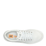 Zapatilla Casual Mujer Amp Canvas Blanco Cat