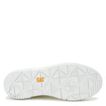 Zapatilla Casual Mujer Amp Canvas Blanco Cat