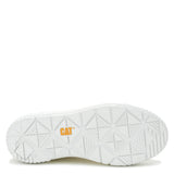 Zapatilla Casual Mujer Amp Canvas Blanco Cat
