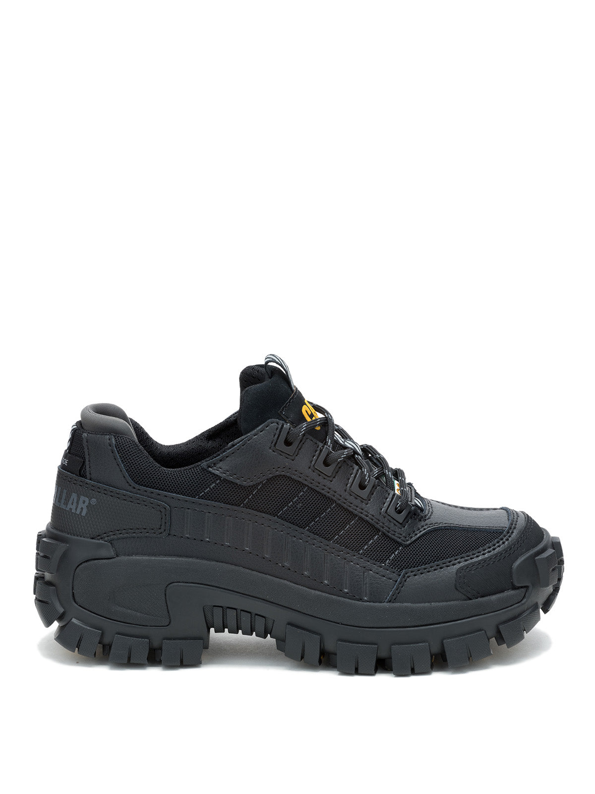 Zapatilla Mujer CAT Invader St W S Csa Negro