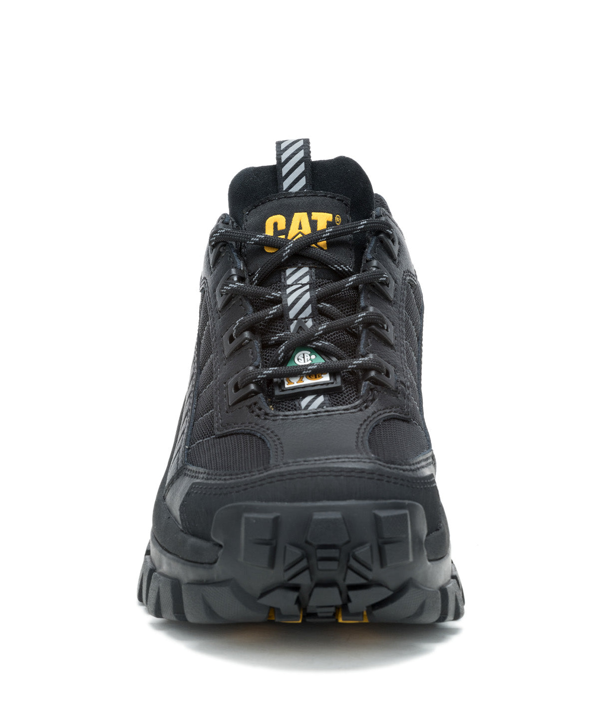 Zapatilla Mujer CAT Invader St W S Csa Negro
