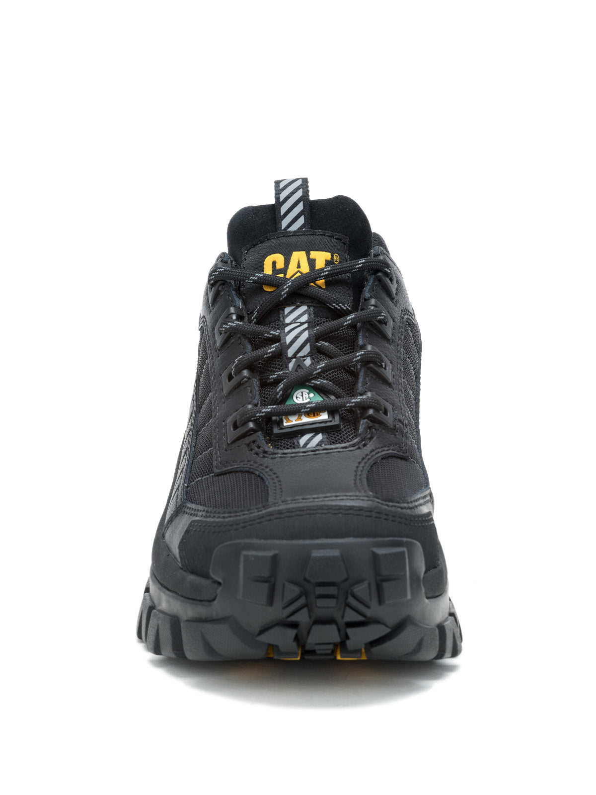 Zapatilla Mujer CAT Invader St W S Csa Negro