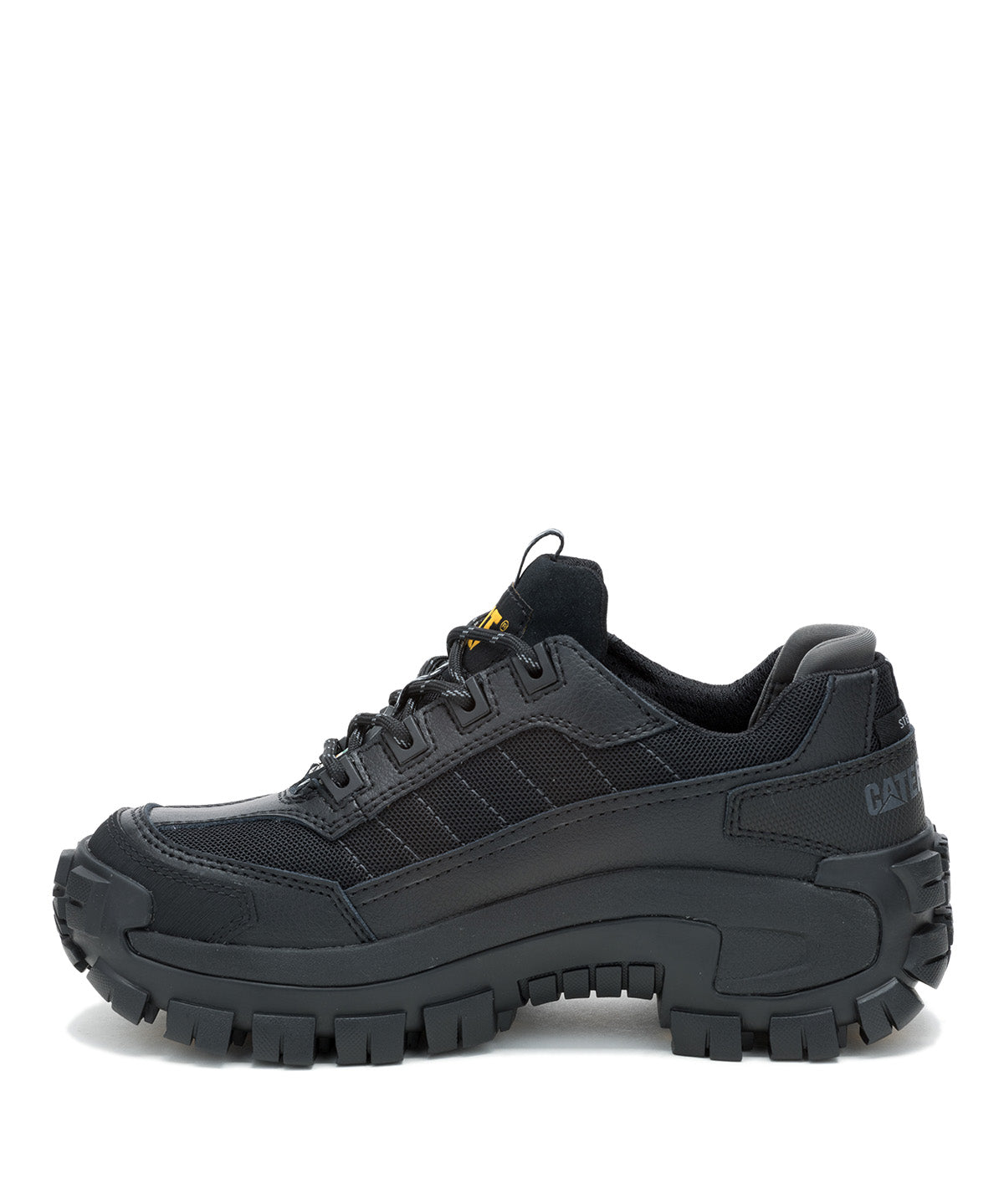 Zapatilla Mujer CAT Invader St W S Csa Negro