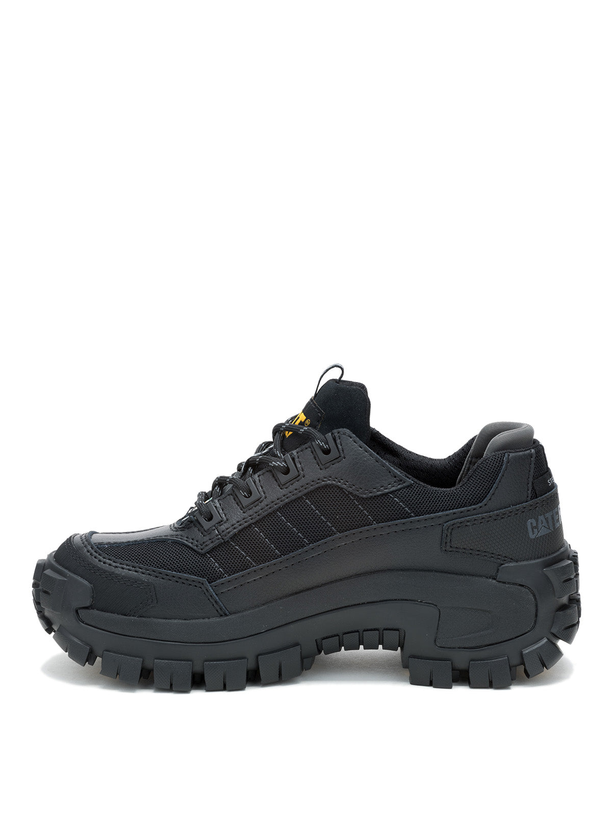 Zapatilla Mujer CAT Invader St W S Csa Negro