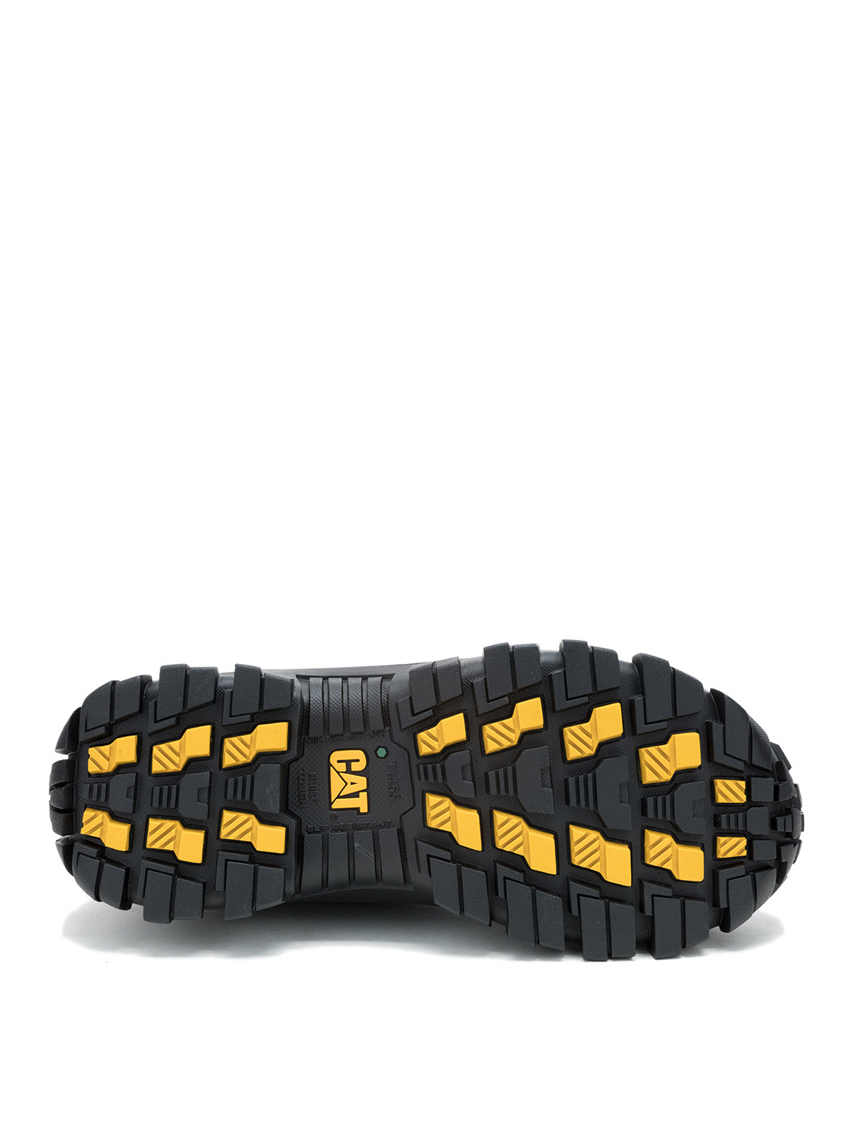 Zapatilla Mujer CAT Invader St W S Csa Negro