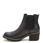 Botín Mujer Rewrite Chelsea Negro Cat