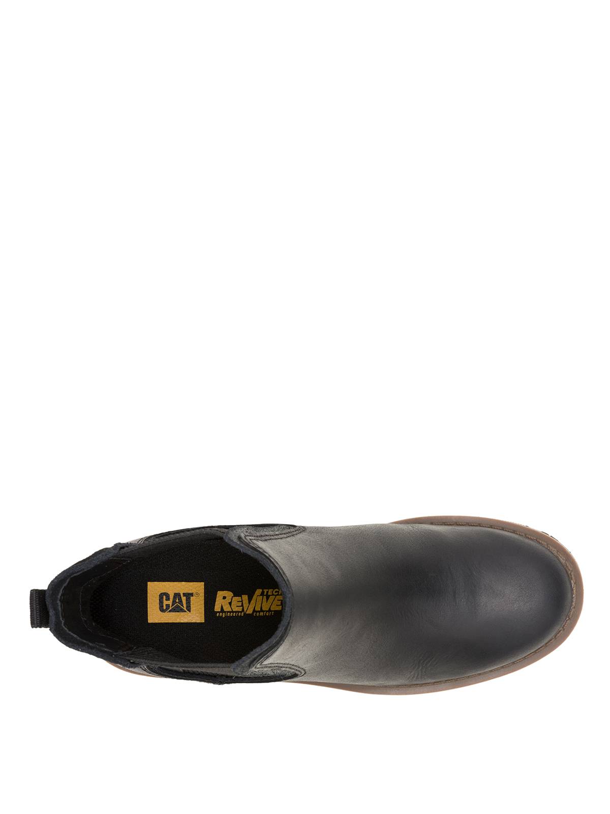 Botín Mujer Rewrite Chelsea Negro Cat