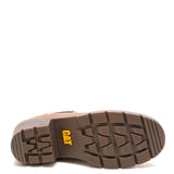 Botín Cuero Mujer Rewrite Chelsea Café Cat