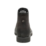 Botín Cuero Mujer Colorado Chelsea Negro Cat