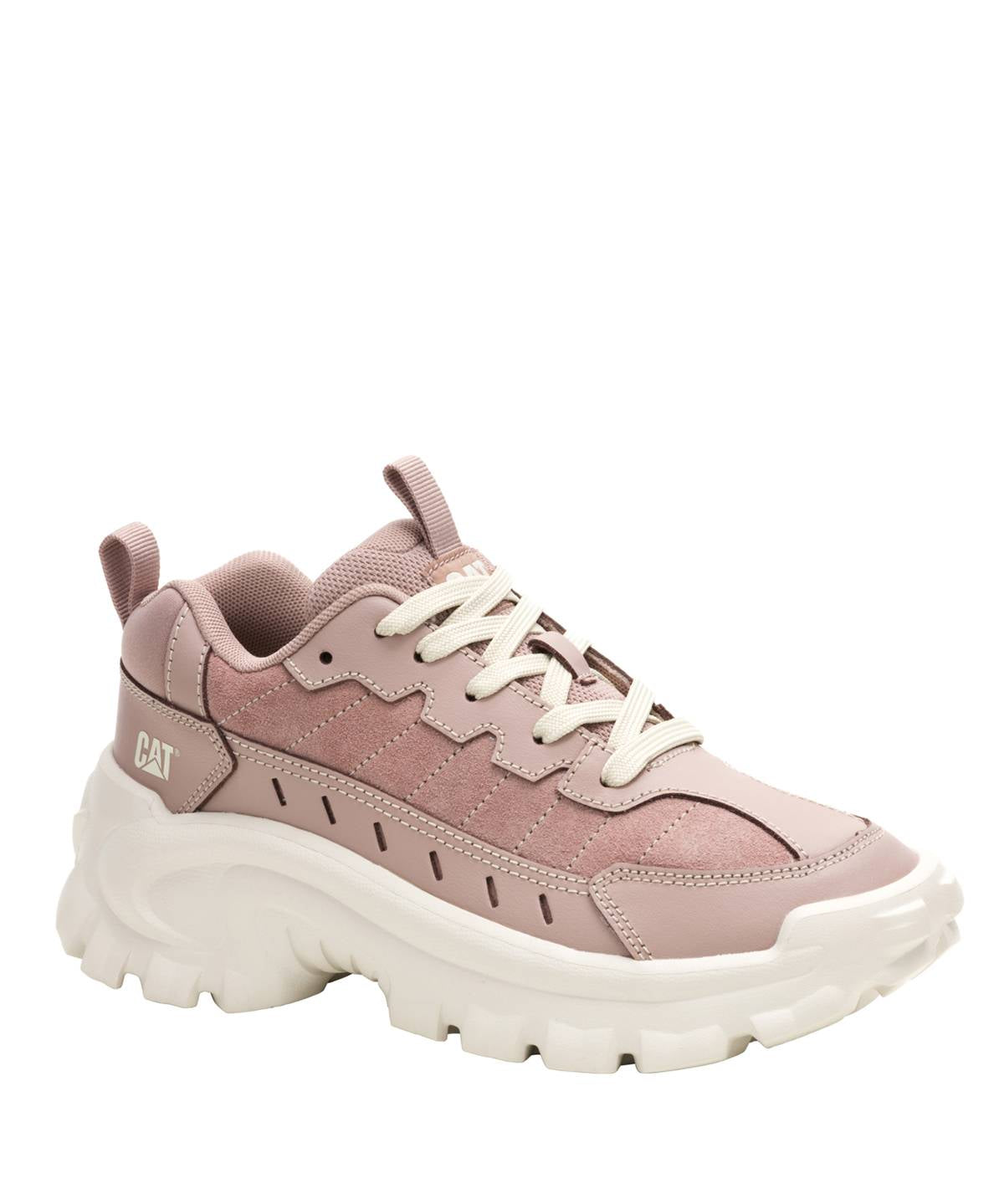 Zapatilla Casual Intruder Lite Mujer Rosa Pálido Cat