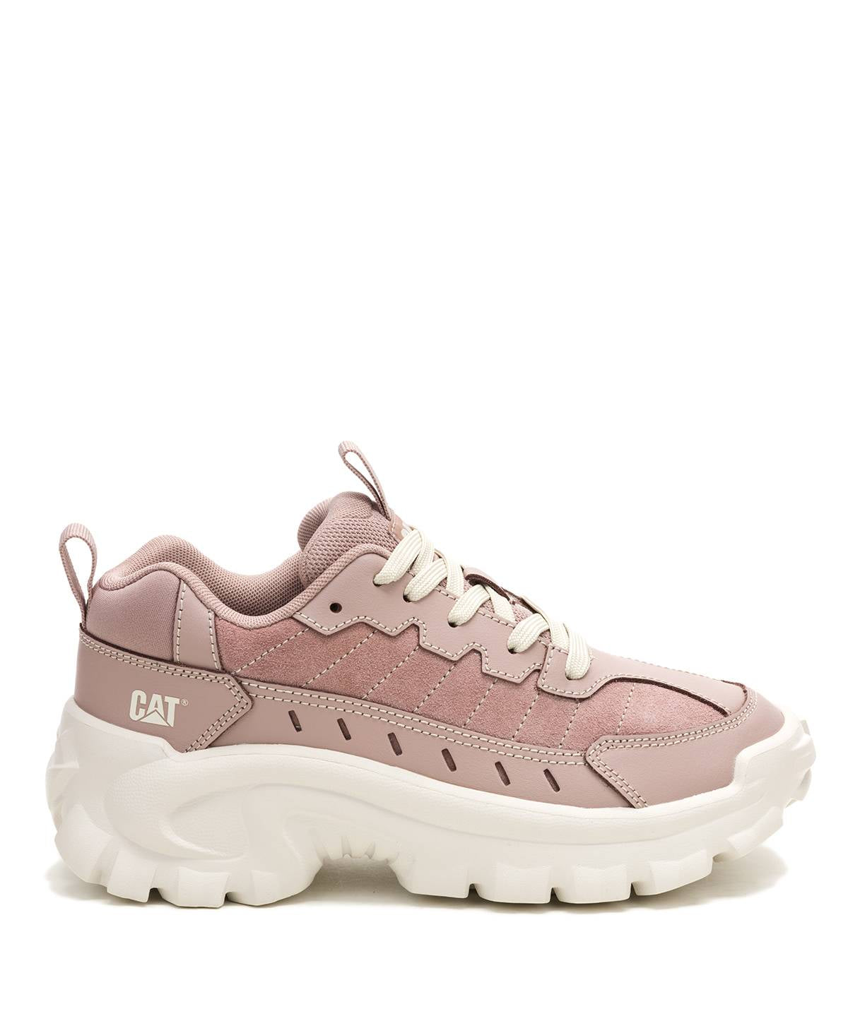Zapatilla Casual Intruder Lite Mujer Rosa Pálido Cat