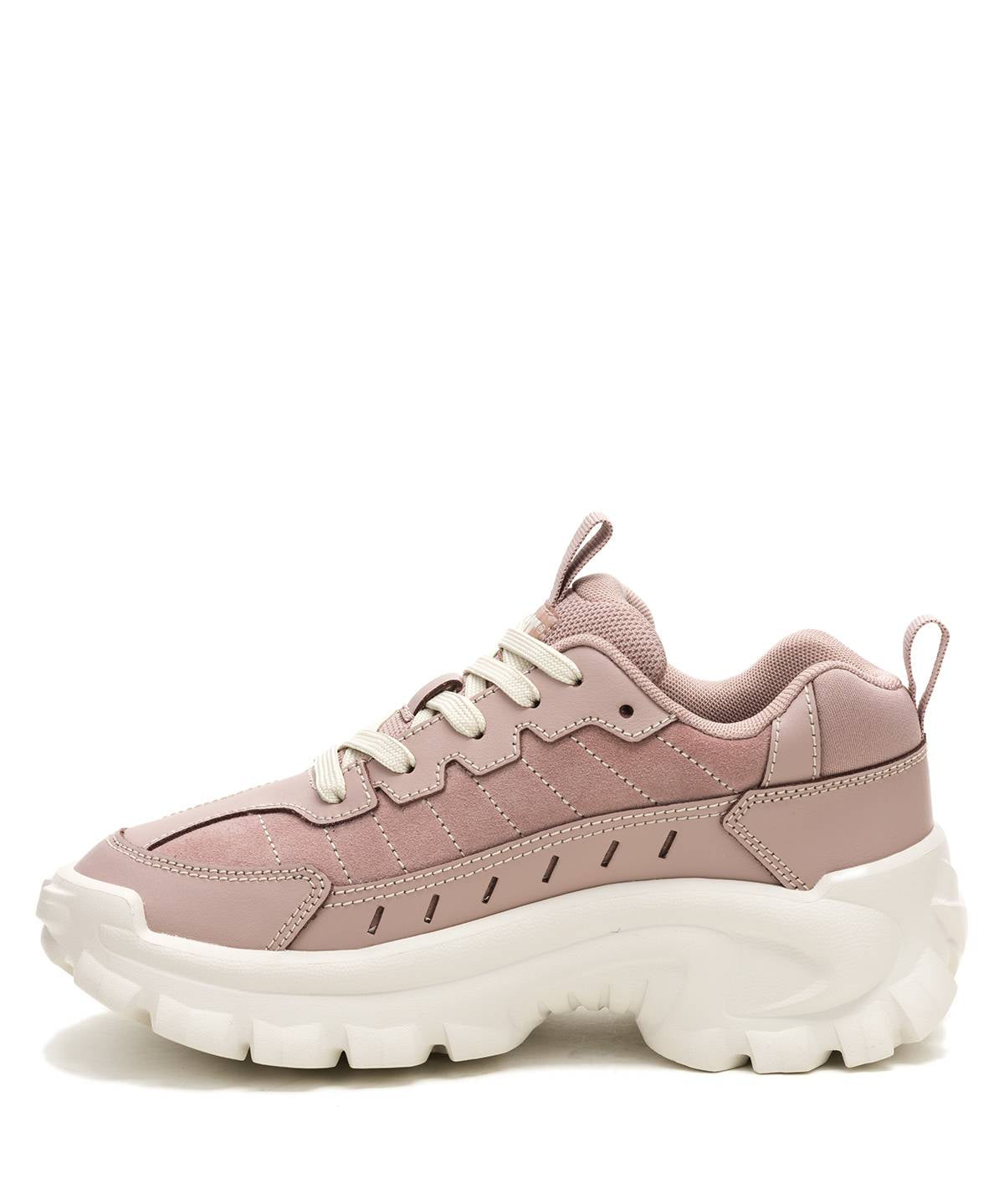 Zapatilla Casual Intruder Lite Mujer Rosa Pálido Cat