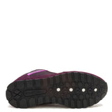 Zapatilla Mujer Ventura Tweed Berenjena Cat