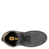 Botín Canvas Colorado Max 6 Mujer Negro Cat