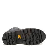 Botín Canvas Colorado Max 6 Mujer Negro Cat