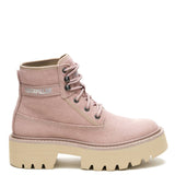 Botín Canvas Colorado Max 6 Mujer Palo Rosa Cat