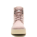 Botín Canvas Colorado Max 6 Mujer Palo Rosa Cat