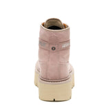 Botín Canvas Colorado Max 6 Mujer Palo Rosa Cat