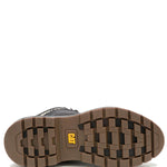 Zapatilla Casual Mujer Colorado Sneaker Canvas Negra Cat