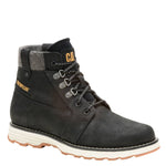 Botín Cuero Mujer Charli Negro Cat