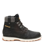 Botín Cuero Mujer Charli Negro Cat