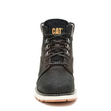 Botín Cuero Mujer Charli Negro Cat