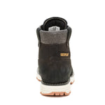 Botín Cuero Mujer Charli Negro Cat