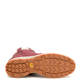 Botín Cuero Mujer Charli Burdeo Cat