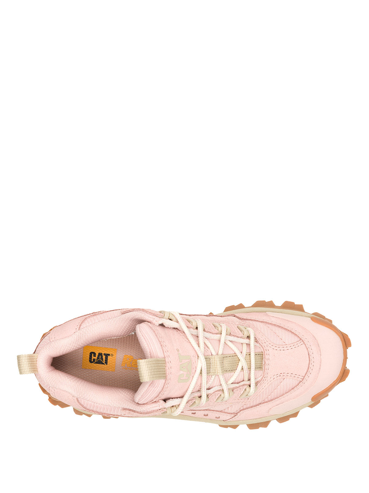 Zapatilla Casual Mujer Intruder Rosada Cat