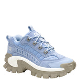 Zapatilla Casual Mujer Intruder Azul Claro Cat