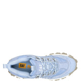 Zapatilla Casual Mujer Intruder Azul Claro Cat