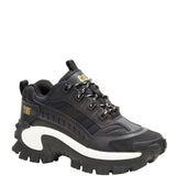 Zapatilla Casual Mujer Intruder Negra Cat