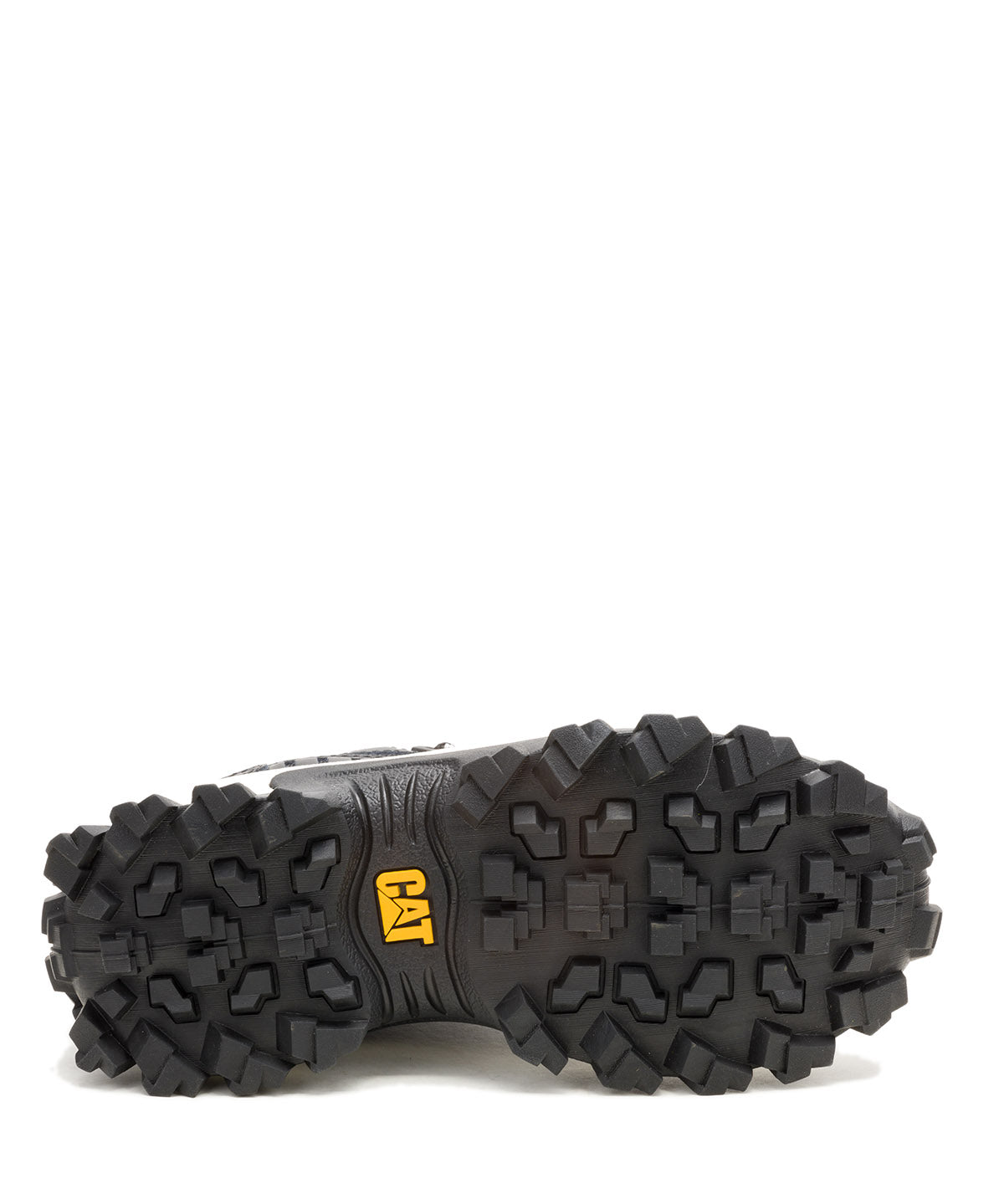 Zapatilla Casual Mujer Intruder Negra Cat