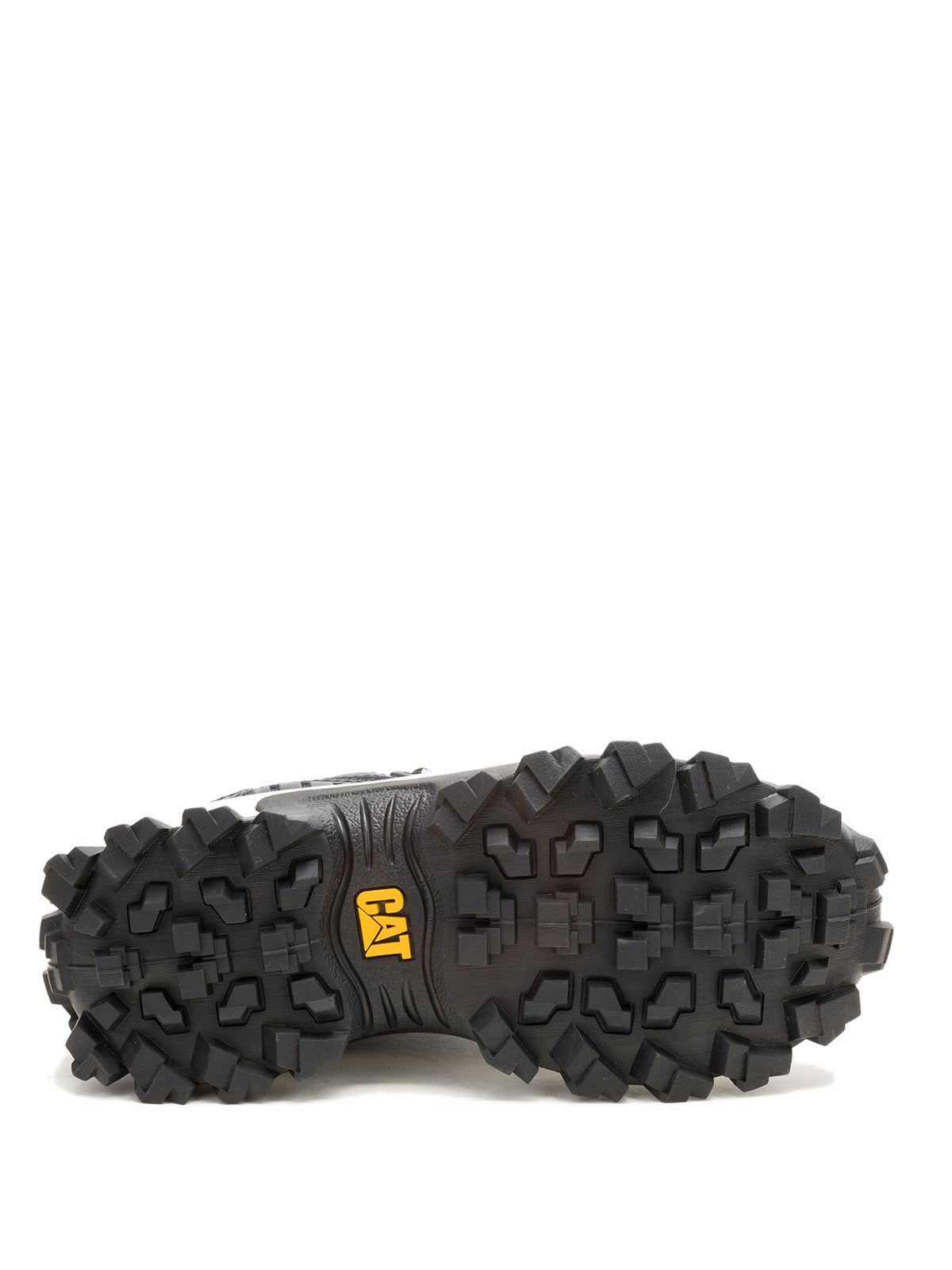 Zapatilla Casual Mujer Intruder Negra Cat