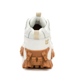 Zapatilla Cuero Mujer Intruder Blanca Cat