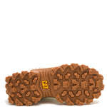 Zapatilla Cuero Mujer Intruder Blanca Cat