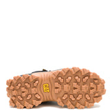 Zapatilla Con Caña Casual Mujer  Intruder Mid Negra/Beige Cat