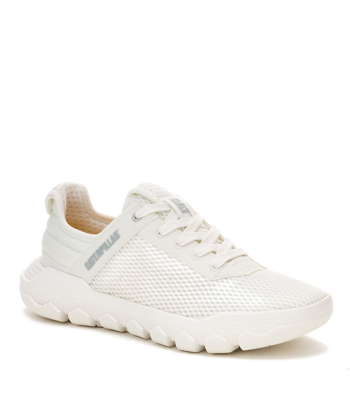 Zapatilla Mujer Hex Lite Vent Blanco Cat