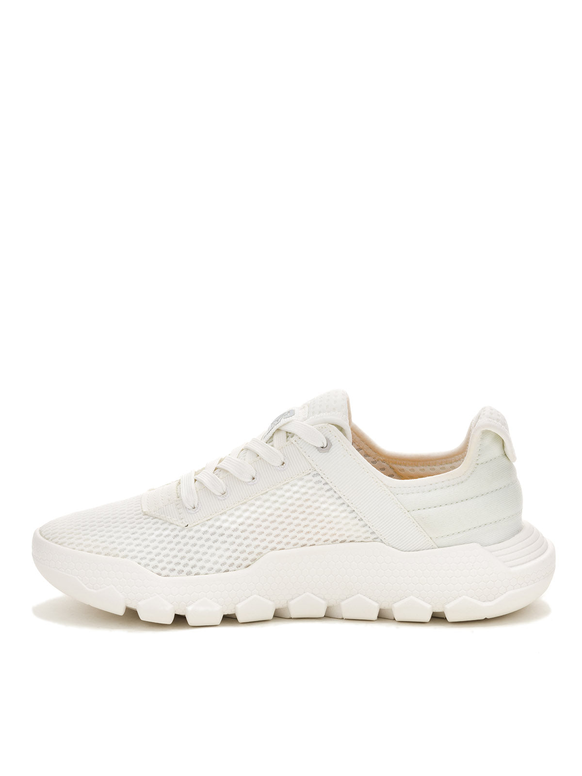 Zapatilla Mujer Hex Lite Vent Blanco Cat