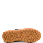 Zapatilla Cuero Mujer Hex + Negra Cat