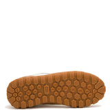 Zapatilla Cuero Mujer Hex + Blanca Cat