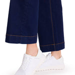 Zapatilla Canvas Mujer Hex + Blanca Cat