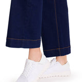 Zapatilla Canvas Mujer Hex + Blanca Cat