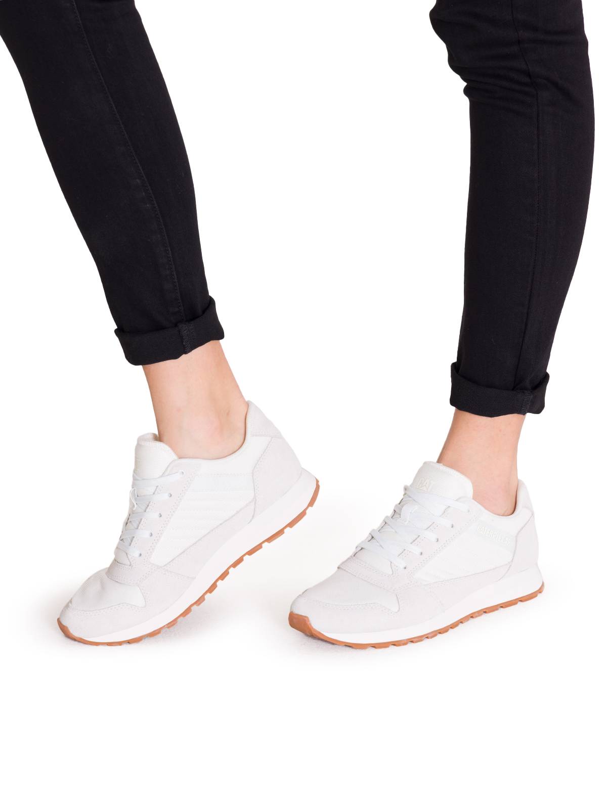 Zapatilla  Mujer Ventura Perla Cat